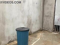 hired this big ass latina maid outfit got me horny crazy