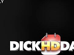 can this ebony fuck doll handle bbc wrecking her tight pussy before cum on tits? 