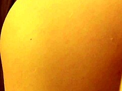 hey check out this japanese wife gettin pounded doggy style uncensored with cum all over her ass!