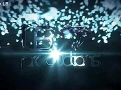 yo those british sewage twins get dirty in bathroom with double anal toys choking and cum swapping madness