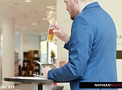 Busty Spy Valentina Ricci Bent Over For DP Assfucking By Two Monster Cocks Bareback!