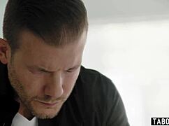 granny dana vespoli seduces stepdaughter's husband for intense doggystyle pounding