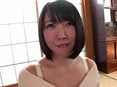 Beautiful Busty Japanese Milf with Huge Tits and Big Ass