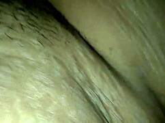 Big ass stepmom shares bed bends for stepson creampie