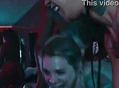 Explosive BBC Orgy With Strawberry, Lulu, Shanice, Love Ray Ray!