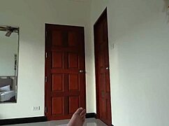 Woke Up Bed Stranger After Club Turns Into Wild Fuck!