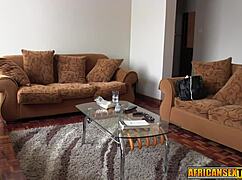 Black Teen Shade Rides Antonio Benderass Big Cock