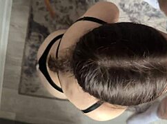 My Heart Races As Roommate's Boyfriend Pounds Me