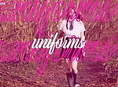 Chubby 18-Year-Old Blonde Gets Filled with Creampie. Christmas Fucks Her Hard!