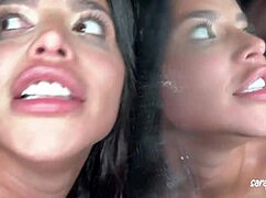 maximo garcia wanna rough anal fuck my shaved pussy too?