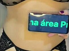 intimate leaked amateur couple video shows real brazilian passion