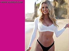 Lindsey Brewer Intense Jerk-Off Challenge