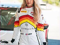 Lindsey Brewer Intense Jerk-Off Challenge