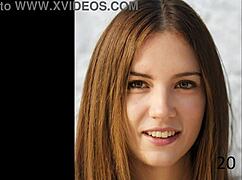 hey mistress kittiwips ties up her hubby for french joi fun