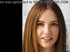 hey mistress kittiwips ties up her hubby for french joi fun