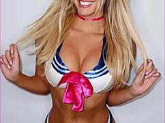 Lindsey Brewer Intense Jerk-Off Challenge