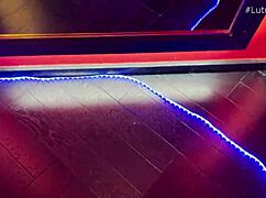 chubby babe rocks pov blowjob deepthroat and spits 🍆💦😍