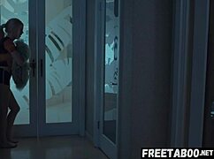 heart racing sharing bed with tiny stepsis on holiday her tight pussy creampied rough full movie