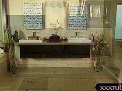 Blonde Masseuse Banged Hard by Big Cock Client