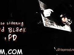 Babe devours rubber toy - what's her next craving?