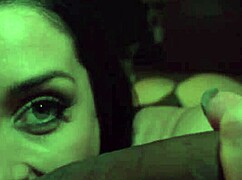 Luiza Marcato's round ass drilled anal bbc by loupan pov orgasm