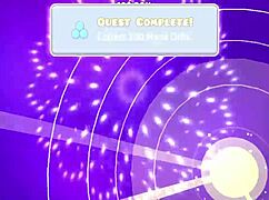 stargaze 100 geometry dash level with 1 coin monster challenge