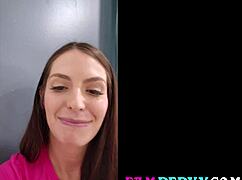 Horny Big Boobs Stepdaughter Seduces Cheating Stepdad For Hard Doggystyle Pound!