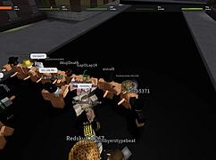 Naughty Furry Roblox Hookup