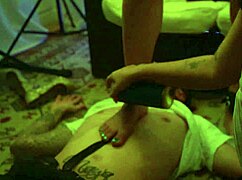 cipriani's girls suck cock and fuck hard for the crowd's cheers