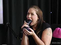 Francis Simas bisexual swingers compilation throbs with sheer red lingerie