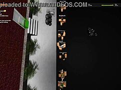 Naughty Furry Roblox Hookup