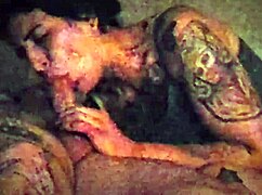 autumn sunshine drops to her knees devouring that massive throbbing cock hungrily