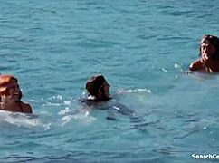 uh lily avidan tzila karney hippie milfs suck tits fuck in israel 72