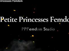 yo this petite mistress kira smothers you in tight yoga facesitting 😈