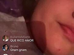 Whoa gordinha masturbates live on badoo webcam for you!