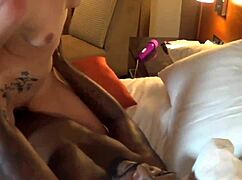 Jayla Diamond's White Ass Stretched Wide by BBC Rome in Brave Anal Nympho Pounding