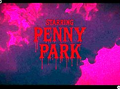 black vampire owns latina slave's fake tits in lezdom scissoring