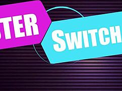 skinny asian teens and petite stepsisters swap partners for intense group fucking