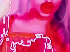 What secrets lie beneath her fishnet stockings and domination desires?