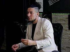 she explains foreplay massage squirting body knowledge leaves him breathless on sheer red