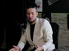 she explains foreplay massage squirting body knowledge leaves him breathless on sheer red