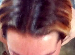 i deepthroat suck cock so hard it explodes in facial cumshot