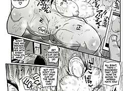 doujin kiliu japs8005 packs creampie overload in wild compilation