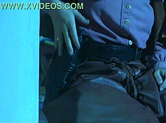 brooke ballentyne rides monster cock in chaps then takes deep creampie and facial 💦🍑🔥