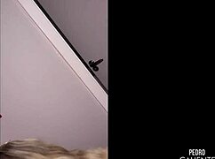 nathy sininho flaunts athletic big tits ass pussy in slutty brazilian tease