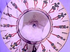 lost in vintage erotic art where hairy beauties explore antique pleasures slowly