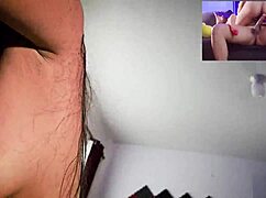 pov you sneak up behind your skinny latina girlfriend at work and poke her ribs into fucking her