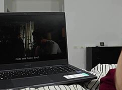 my little redhead stepsis sucks my cock deep will she let me fuck her tight pussy someday?