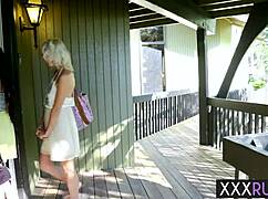 foursome fingering frenzy remy lacroix lola foxx natasha voya abigail mac post massage