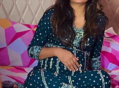 pregnant wife denies my small cock but hairy pussy tempts hard fuck anyway